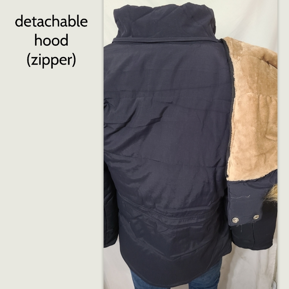 New - Yozai 9 Pocket Winter Jacket - Picture 5 of 15
